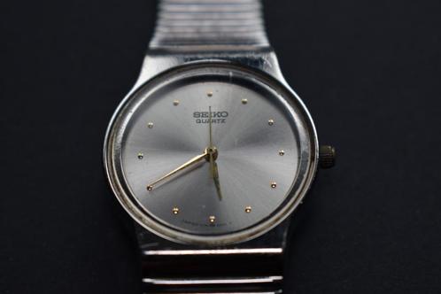 SWATCH IRONY SWISS MADE WATCH BOX / SEIKO Galaxy #5Y91-600A, Handtassen en Accessoires, Horloges | Dames, Gebruikt, Seiko, Ophalen of Verzenden