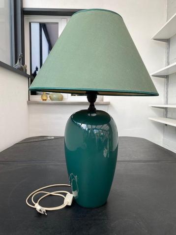 Lampadaire de table, Enlèvement, Comme neuf, Autres matériaux, Moins de 100 cm