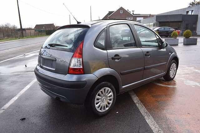 Citroen C3 1.4 HDi SX Pano/GPS, Auto's, Citroën, Bedrijf, C3, ABS, Adaptieve lichten, Airbags, Bluetooth, Boordcomputer, Centrale vergrendeling