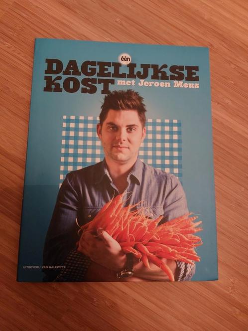 Jeroen Meus - 1, Boeken, Kookboeken, Zo goed als nieuw, Ophalen of Verzenden