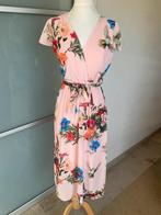 Nieuwe , halflange zomerjurk S, Nieuw, Ophalen of Verzenden, Roze, Maat 36 (S)