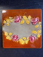 Art Nouveau tegel 53, Antiek en Kunst, Antiek | Keramiek en Aardewerk, Ophalen of Verzenden