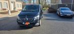 Mercedes V 220, Auto's, Mercedes-Benz, Euro 5, Zwart, Particulier, 2190 cc
