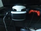 PS VR avec contrôleurs de déplacement et caméra PS, Comme neuf, Autres genres, Virtual Reality, Enlèvement