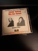 cd - jimmy yancey/big joe turner - nobody in mind - 2cd, CD & DVD, CD | Jazz & Blues, Enlèvement ou Envoi, 1940 à 1960, Comme neuf