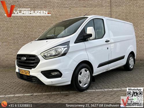 Ford Transit Custom 340 2.0 TDCI L1H1 Trend | € 7.444,- NETT, Auto's, Bestelwagens en Lichte vracht, Bedrijf, ABS, Airconditioning