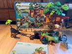 5557 Boomhut Playmobil Wildlife, Enlèvement, Comme neuf, Ensemble complet