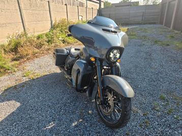 Street glide CVO 2018 