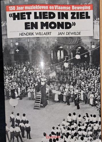 150 jaar muziekleven en Vlaamse Beweging beschikbaar voor biedingen