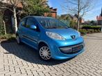 Peugeot 107 1.0i • 2005/112.000km|Benzine - Gekeurd, Stof, 50 kW, Blauw, Handgeschakeld