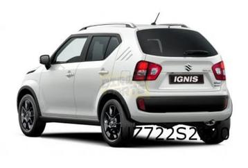 Suzuki Ignis (1/17-4/20)  achterbumper (te spuiten) (bij wie