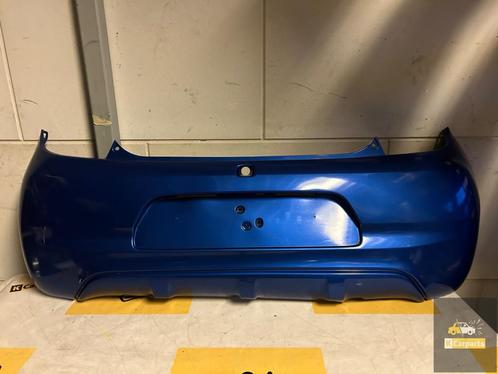 Achterbumper Citro n C1 II 2014-2022 origineel 52159OH090, Auto-onderdelen, Carrosserie, Bumper, Citroën, Achter, Gebruikt