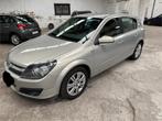 Opel Astra H benzine 1.8 Benzine Euro 4 Automaat, Auto's, Automaat, Zwart, 4 cilinders, Leder en Stof