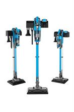 steelstofzuiger op accu, Elektronische apparatuur, Stofzuigers, Ophalen, Stofzuiger, Zo goed als nieuw, 2000 watt of meer