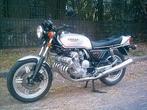 Je rec.herche une Honda CBX 100, Motos