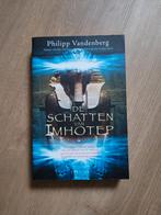 Philipp Vandenberg - De schatten van Imhotep, Boeken, Ophalen of Verzenden, Zo goed als nieuw