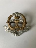 Mutskenteken Middlesex Regiment - ww2, Verzamelen, Ophalen of Verzenden, Landmacht, Embleem of Badge