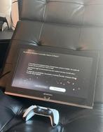 Kleine TV met DVD speler, Ophalen, Zo goed als nieuw