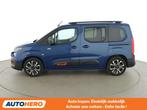Citroën Berlingo 1.2 PureTech Shine M (bj 2019), Voorwielaandrijving, Gebruikt, 1199 cc, Blauw