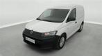 Volkswagen Caddy 2.0 TDi CARGO (bj 2022), Auto's, Stof, 4 cilinders, Volkswagen, Wit