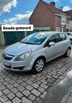 Opel corsa 1.2 gekeurd voor verkoop, Auto's, Te koop, Grijs, Diesel, Euro 4