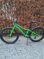Vélo enfant Scott vert et gris 24 pouces, Vélos & Vélomoteurs, Vélos | Garçons, Comme neuf, Scott, 24 pouces, Enlèvement