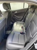 Mercedes GLA180 zwart, Auto's, Zwart, Leder, 5 deurs, Particulier