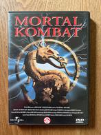 DVD Mortal Kombat, Ophalen of Verzenden, Martial Arts, Zo goed als nieuw, Vanaf 16 jaar