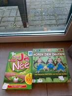 2 gezelschapsspelen, Ophalen, Gebruikt
