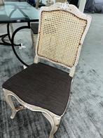Set van 6 stoelen, Huis en Inrichting, Stoelen, Ophalen, Gebruikt, Overige kleuren, LOUIS XV