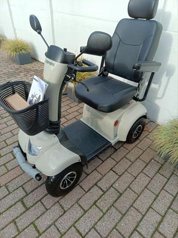 Nieuwe model Nieuwe staat Ceres 4 SE VERMEIREN🇧🇪 beschikbaar voor biedingen