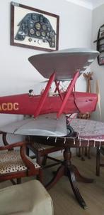Tigermoth rc envergure 1m86 fuselage  ailes bois toile, Hobby & Loisirs créatifs, Modélisme | Radiocommandé & Téléguidé | Avions