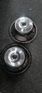 18SOUND  12MB606  speakers   450  watt, Ophalen of Verzenden, Zo goed als nieuw