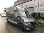 Paardencamionnette Theault Proteo Switch 165 PK TE HUUR, Ophalen