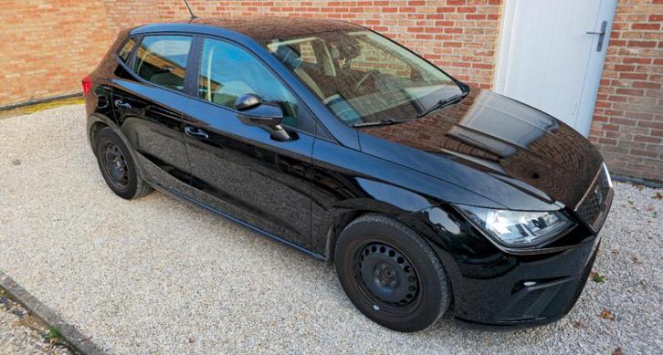 Seat Ibiza, Auto's, Seat, Particulier, Ibiza, ABS, Achteruitrijcamera, Airbags, Airconditioning, Bluetooth, Boordcomputer, Elektrische buitenspiegels