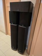 JM Lab (Focal) Chorus L+R + Centre + Surround L+R, Enlèvement