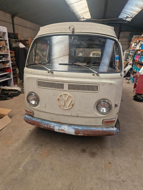 Vw t2a westfalia, Auto's, Oldtimers, Particulier, Ophalen