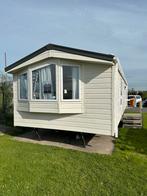 New Horizon 1100 x 370 @ Wenduine Vennepark, Caravanes & Camping, Caravanes résidentielles