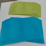 16 nieuwe placemats, Huis en Inrichting, Woonaccessoires | Onderzetters, Ophalen, Nieuw