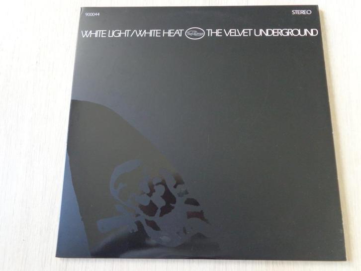 The Velvet Underground ‎– White Light/White Heat, Cd's en Dvd's, Vinyl | Rock, Zo goed als nieuw, Overige genres, 12 inch, Ophalen of Verzenden