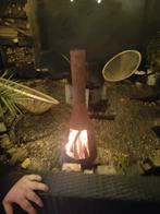 Kleine tuinhaard Roest Look, Tuin en Terras, Ophalen