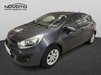 Kia Rio 1.4i Fusion - automaat, Te koop, Zilver of Grijs, Stadsauto, Benzine