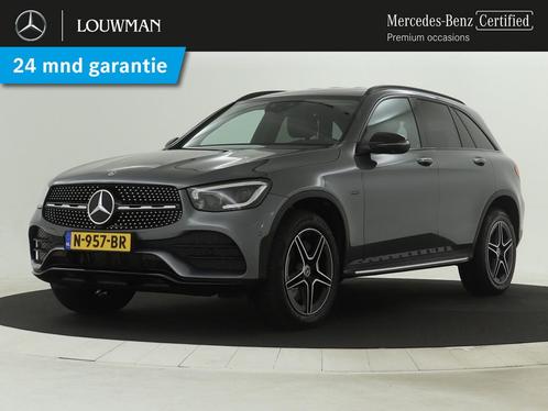 Mercedes-Benz GLC 300 e 4M AMG Plug-In Hybride Limited | 360, Auto's, Mercedes-Benz, Bedrijf, GLC, 4x4, ABS, Airbags, Alarm, Centrale vergrendeling