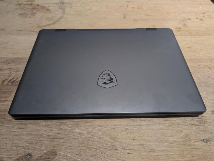 MSI Creator M16 – i7-14700HX | RTX 4050, Computers en Software, Windows Laptops, Zo goed als nieuw, 16 inch, SSD, Onbekend, 32 GB