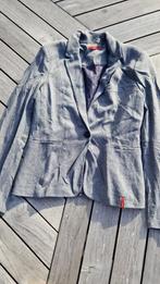 Een grijze blazer van het merk EDC, Kleding | Dames, Gelegenheidskleding, Grijs, Maat 34 (XS) of kleiner, Esprit, Zo goed als nieuw