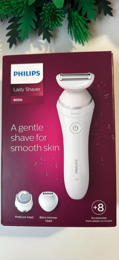 PHILIPS Lady Shaver, Electroménager, Équipement de Soins personnels, Neuf, Enlèvement ou Envoi
