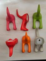 6 Kapstokhaken hond IKEA, Ophalen of Verzenden, Zo goed als nieuw