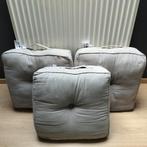 3 tuinkussens, Tuin en Terras, Tuinmeubel-accessoires, Ophalen, Nieuw