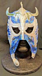 Ultimo Dragon mask - signed and match-worn, Verzamelen, Sportartikelen en Voetbal, Ophalen of Verzenden