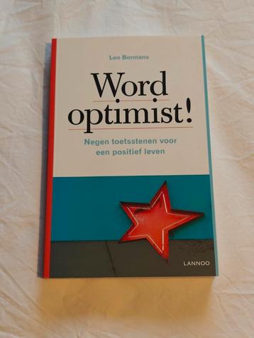 Leo Bormans - Word optimist beschikbaar voor biedingen